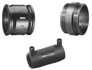 Муфта 490104, 490103 SDR 11 PE 100 PN 10