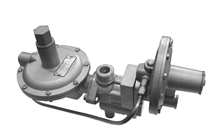 Регуляторы давления газа РДГК&ndash;10, РДГК&ndash;10М